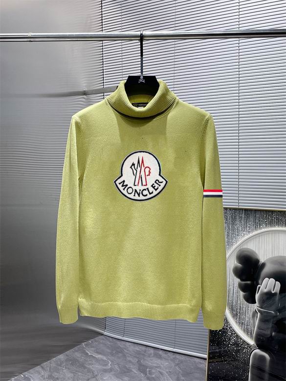 Moncler Sweater Mens ID:20240305-142